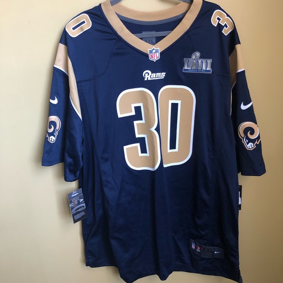 NFL Other - NFL Jersey Rams - Gurly (New)